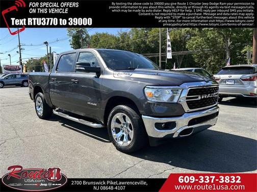 2022 RAM 1500 Big Horn