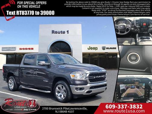 2022 RAM 1500 Big Horn