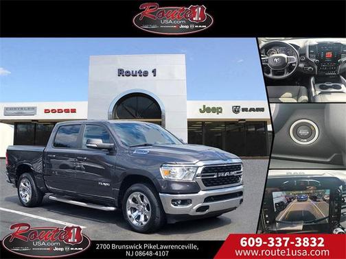 2022 RAM 1500 Big Horn