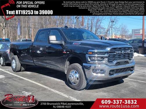 2026 RAM 3500 Tradesman
