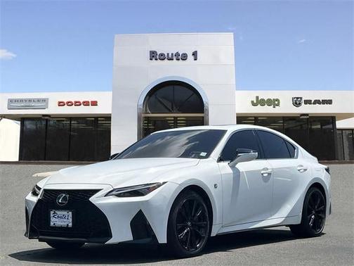2023 Lexus IS 350 F Sport