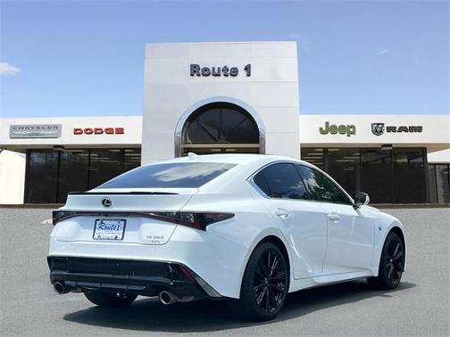 2023 Lexus IS 350 F Sport