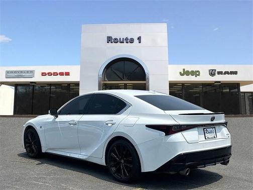 2023 Lexus IS 350 F Sport