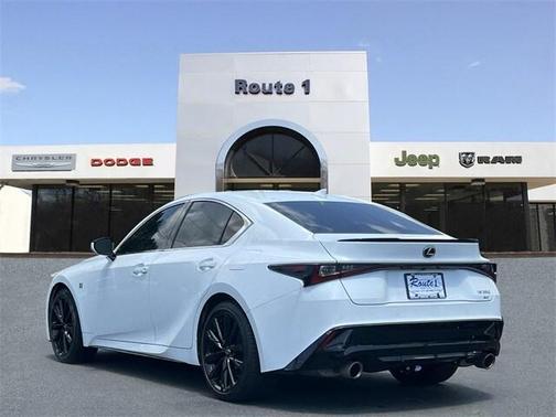 2023 Lexus IS 350 F Sport