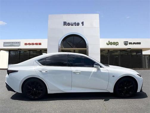 2023 Lexus IS 350 F Sport