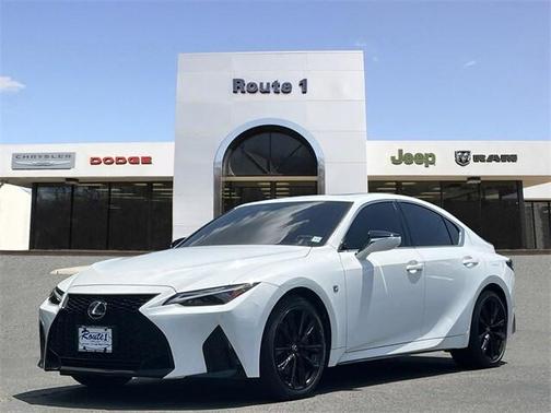 2023 Lexus IS 350 F Sport