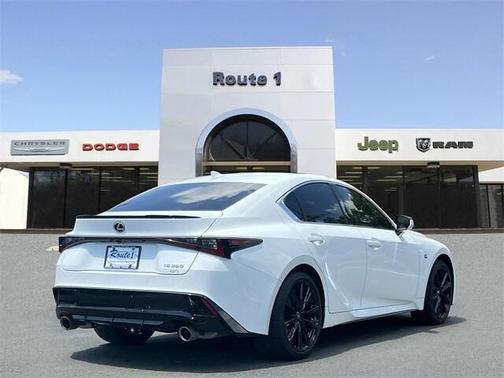 2023 Lexus IS 350 F Sport