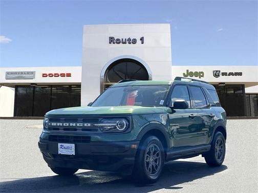 2024 Ford Bronco Sport Big Bend