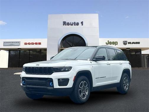 2023 Jeep Grand Cherokee 4xe Trailhawk