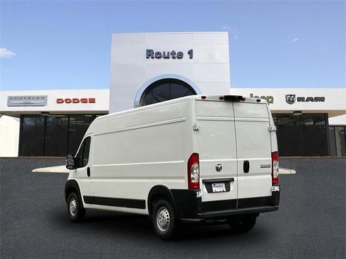 2026 RAM ProMaster 2500 High Roof