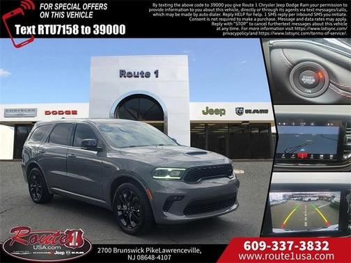 2022 Dodge Durango R/T