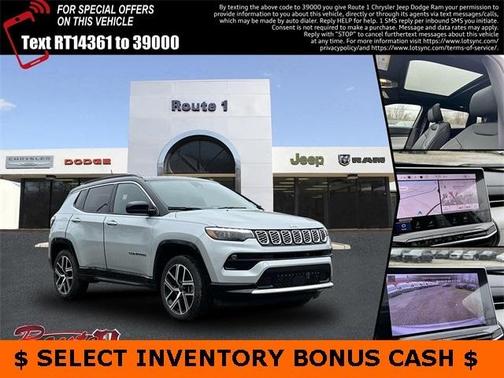 2025 Jeep Compass Limited