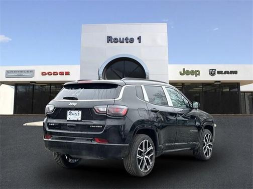 2025 Jeep Compass Limited