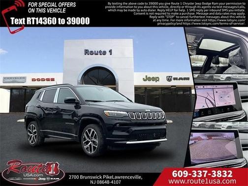 2025 Jeep Compass Limited