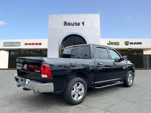 2018 RAM 1500 Big Horn