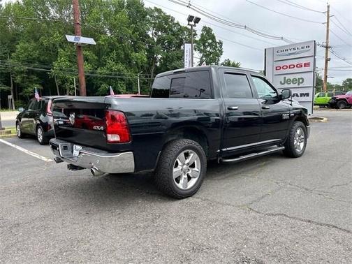 2018 RAM 1500 Big Horn