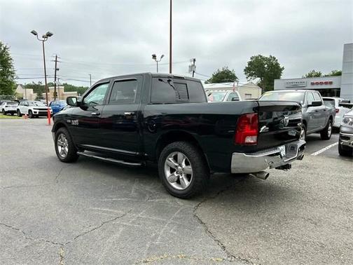 2018 RAM 1500 Big Horn