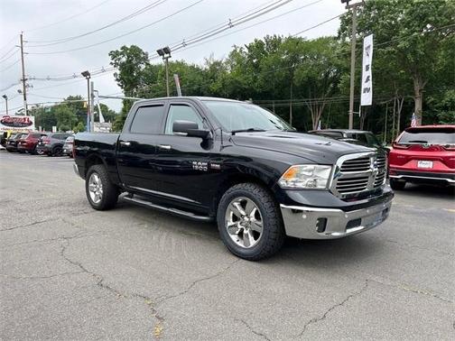 2018 RAM 1500 Big Horn