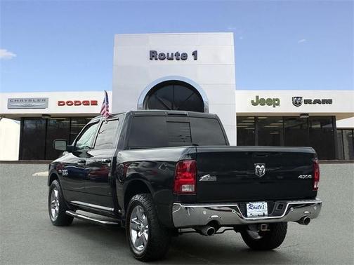 2018 RAM 1500 Big Horn