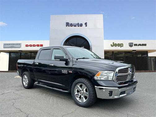 2018 RAM 1500 Big Horn
