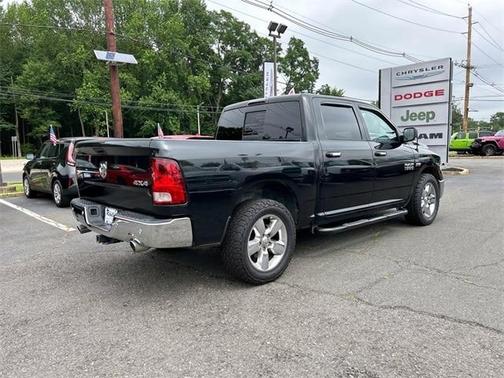 2018 RAM 1500 Big Horn