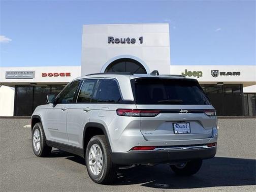 2025 Jeep Grand Cherokee Laredo X