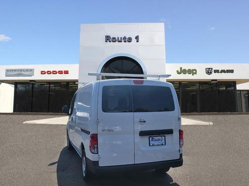 2019 Nissan NV200 S