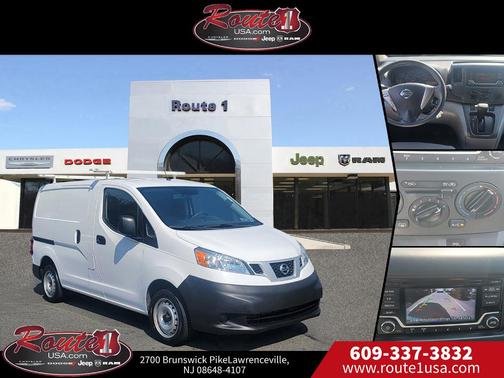 2019 Nissan NV200 S