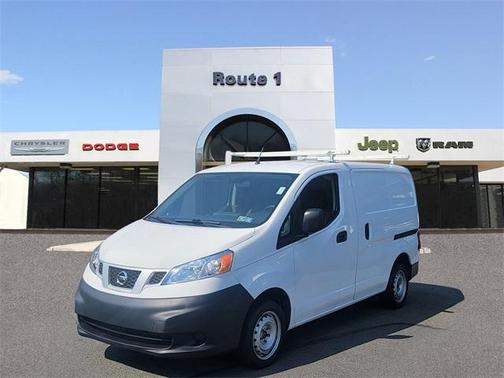 2019 Nissan NV200 S