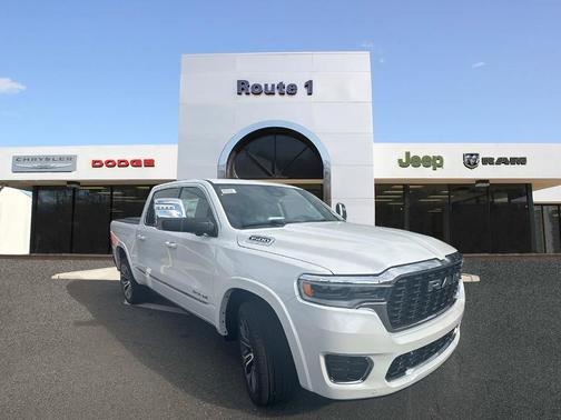 2026 RAM 1500 Tungsten