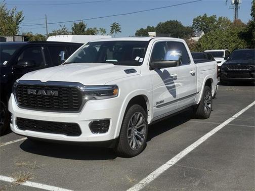 2026 RAM 1500 Tungsten