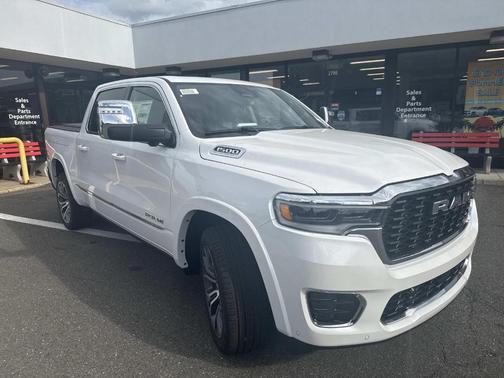 2026 RAM 1500 Tungsten