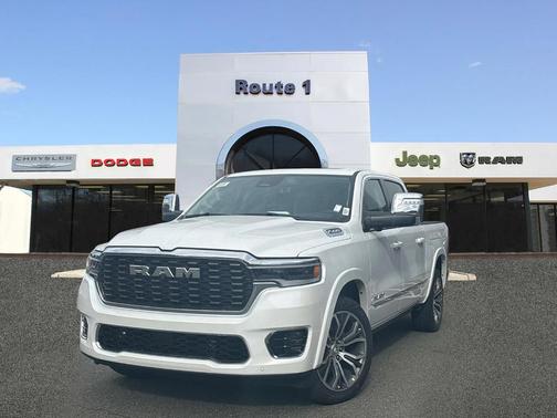 2026 RAM 1500 Tungsten