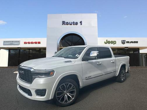 2026 RAM 1500 Tungsten