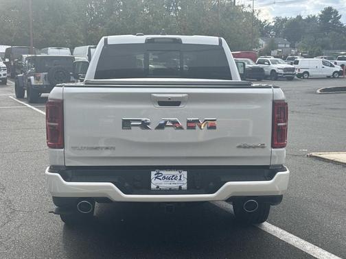 2026 RAM 1500 Tungsten