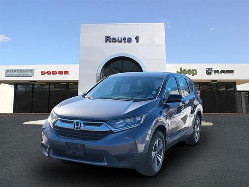 2019 Honda CR-V LX