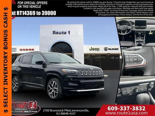 2025 Jeep Compass Limited