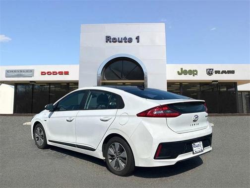 2019 Hyundai IONIQ Plug-In Hybrid Base