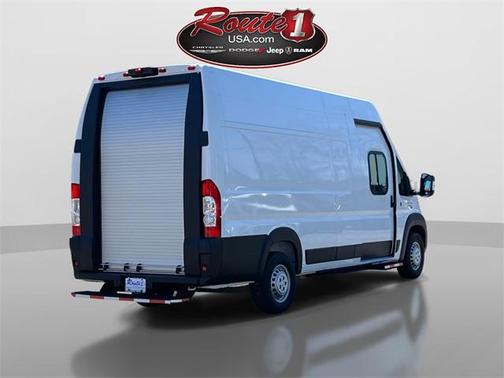 2024 RAM ProMaster 3500 Delivery Van BEV Super High Roof