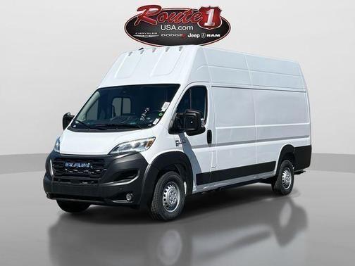 2024 RAM ProMaster 3500 Delivery Van BEV Super High Roof