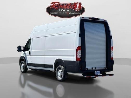 2024 RAM ProMaster 3500 Delivery Van BEV Super High Roof