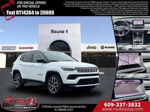 2025 Jeep Compass Limited