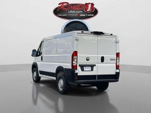 2026 RAM ProMaster 1500 Low Roof