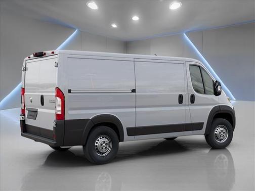 2026 RAM ProMaster 1500 Low Roof