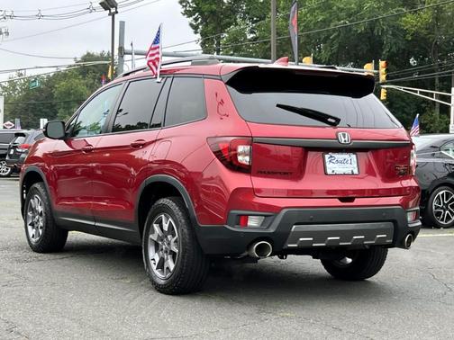 2022 Honda Passport TrailSport