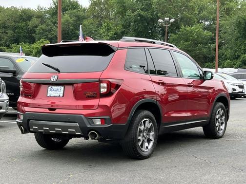 2022 Honda Passport TrailSport