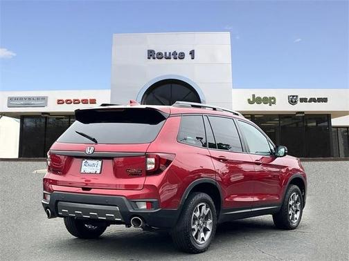 2022 Honda Passport TrailSport