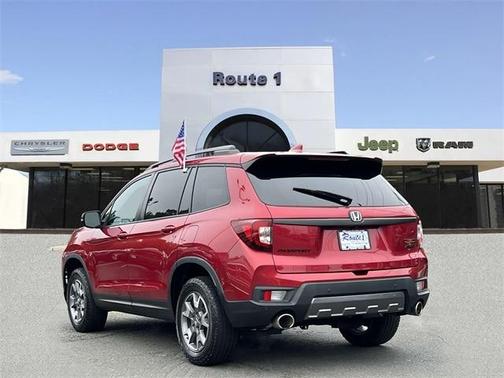 2022 Honda Passport TrailSport