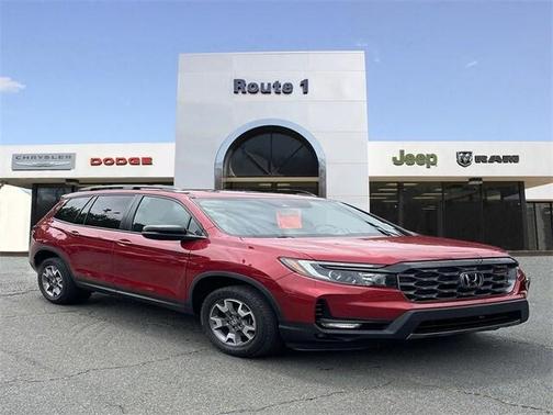 2022 Honda Passport TrailSport
