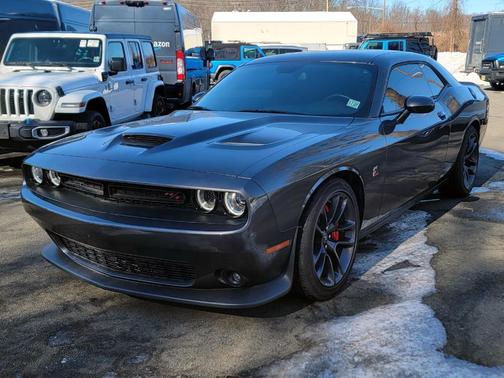 2022 Dodge Challenger R/T Scat Pack